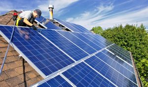 Service d'installation de photovoltaïque et tuiles photovoltaïques à Canet